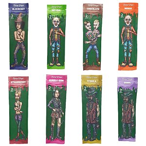 Kit Blunt Lion Rolling Circus Mix - 16 Unidades