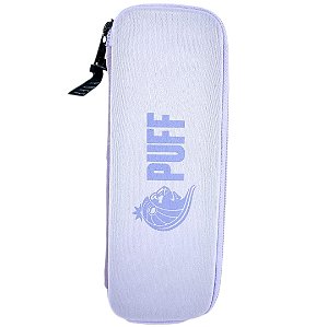 Case Puff Slim Color Lilás - Unidade