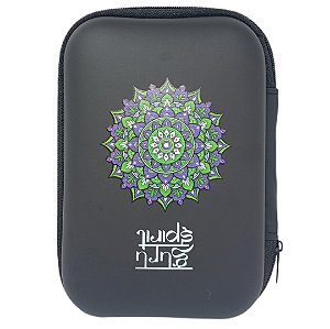 Case Sadhu Guru Spirit Mandala 'Uva Verde' - Unidade