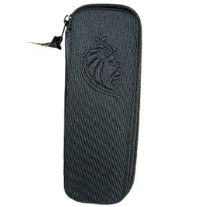 Case Puff Slim Preto - Unidade