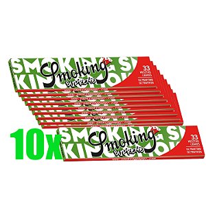 Kit Seda Smoking Supreme King Size - 10 Un
