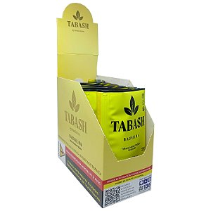 Tabaco Tabash Baunilha - Display 6 Un