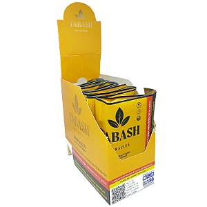 Tabaco Tabash Maracujá - Display 6 Un