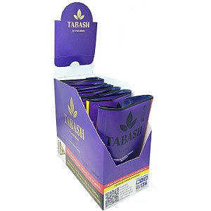 Tabaco Tabash Uva - Display 6 Un