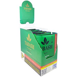 Tabaco Tabash Menta - Display 6 Un
