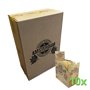 Caixa Master Tabaco Amsterdam 25g - 10 Displays