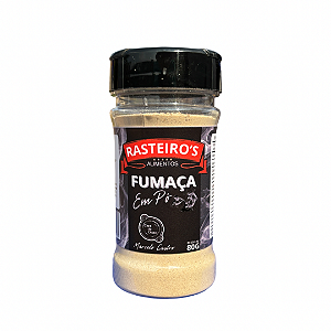 FUMAÇA EM PÓ 80G