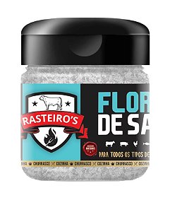 FLOR DE SAL RASTEIRO’S 120G