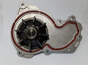 BOMBA AGUA TROLLER 3.0 COM ROTOR EM AÇO 16% A MAIS DE VAZÃO