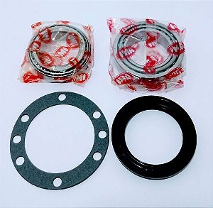 KIT ROLAMENTO CUBO RODA TROLLER 2002 A 2014 IMA