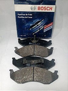 PASTILHA DIANTEIRA TROLLER 1997 A 2001 BOSCH