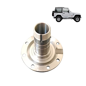 MANGA EIXO DIANTEIRA TROLLER 2002 A 2014