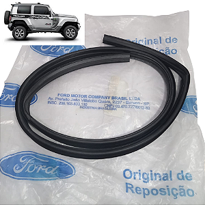 CANALETA VIDRO PORTA MOTORISTA TROLLER 2015 A 2021