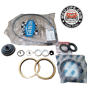 PEDIDO PEÇAS ARVOREZINHA - RS