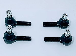 KIT TERMINAL DIREÇÃO TROLLER RF GASOLINA ATE 99