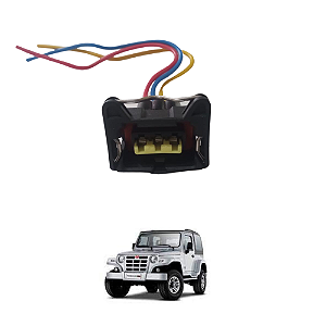 CONECTOR SENSOR VELOCIMETRO TROLLER 1997 A 2012