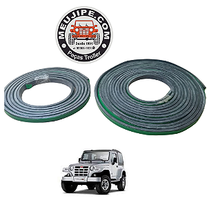 KIT BORRACHAS CAPOTA TROLLER 2009 A 2014 ALTERNATIVA
