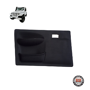 FORRO PORTA TROLLER 2002  A 2008 MOTORISTA