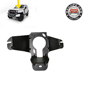 SUPORTE FAROL TROLLER 2015 A 2021 MOTORISTA