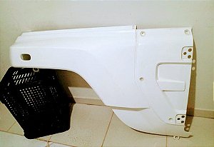 PARALAMA DIANTEIRO TROLLER 2015 A 2021 LADO MOTORISTA