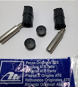 Reparo Pino Guia Pinça Freio Dianteiro Troller 02 A 14 1 Roda