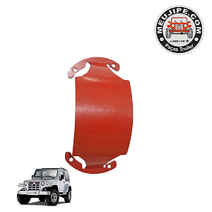 PROTETOR TAMPA DIFERENCIAL DIANTEIRO TROLLER 2001 A 2021