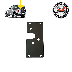 SUPORTE FECHADURA PORTA MALAS TROLLER 2009 A 2014