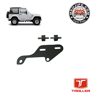 SUPORTE DUTO FILTRO DE AR TROLLER 3.0