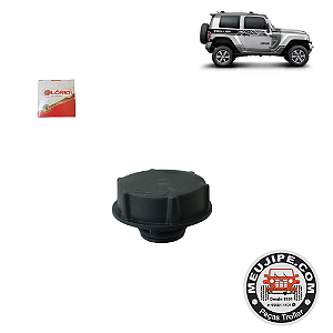 TAMPA RESERVATORIO RADIADOR TROLLER 2015 A 2021