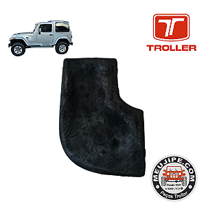 TAMPA LANTERNA TRASEIRA PASSAGEIRO TROLLER ATE 2014