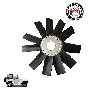 HELICE RADIADOR RADIADOR TROLLER 3.0 DE 2006 A 2012