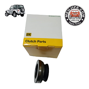 ROLAMENTO EMBREAGEM TROLLER 2001 A 2014 - LUK