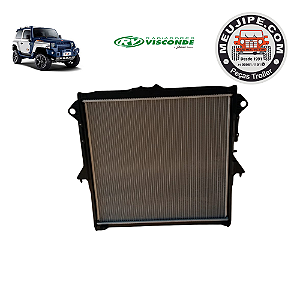 RADIADOR TROLLER 2015 A 2021