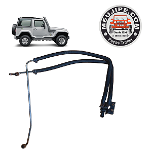 SENSOR PRESSAO DPF TROLLER 3.2 TGV SEMINOVO