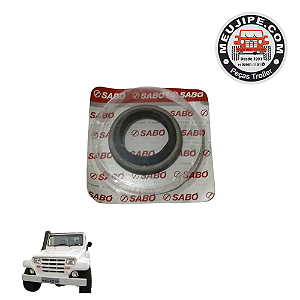 RETENTOR PONTA EIXO TRASEIRA TROLLER 1997 A 2001 5 FUROS SABO