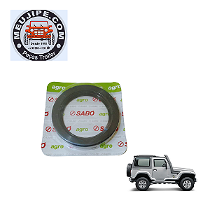 RETENTOR CUBO TROLLER COM ROLAMENTO DUCATO