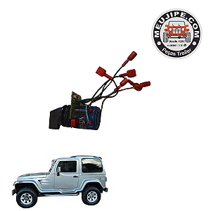 INTERRUPTOR 4X4 TROLLER 2001 a 2014