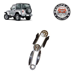 KIT CORRENTE DISTRIBUICAO TROLLER 3.0 NGD
