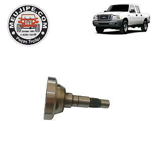 EIXO FLANGE SAIDA CAIXA REDUZIDA RANGER 4X4 98/12 F87Z7061BA