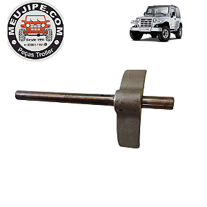 GARFO 3/4ª MARCHA TROLLER EATON 2405 DE 2005 a 2014
