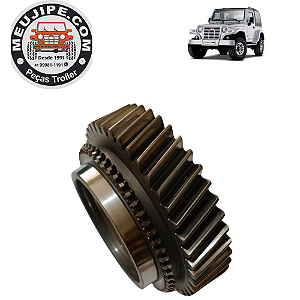ENGRENAGEM 1ª  MOVEL TROLLER 2001 A 2004 EATON 2305 SEMI NOVA