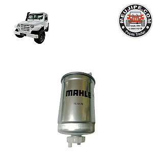 FILTRO COMBUSTIVEL TROLLER 2.8 MAHLE