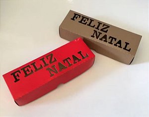10 Caixas Feliz Natal