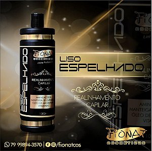 LISO ESPELHADO 1 litro