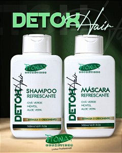 KIT DETOX 500 ML