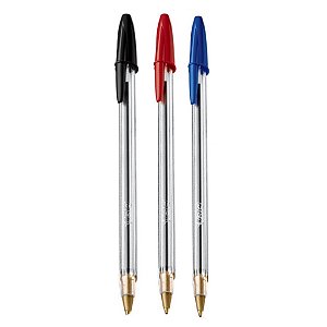 CANETA ESFEROGRÁFICA 1.0 - BIC