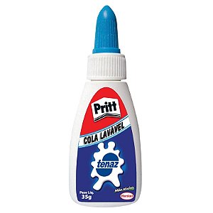 COLA LIQUÍDA BRANCA 35G - TENAZ