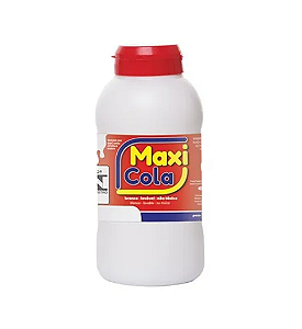 COLA LIQUÍDA BRANCA 250G - FRAMA MAXI COLA