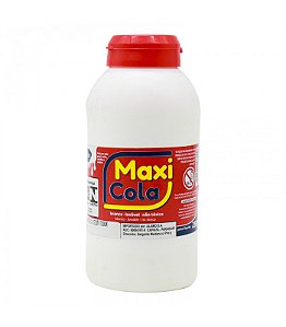 COLA LIQUÍDA BRANCA 500G - FRAMA MAXI COLA