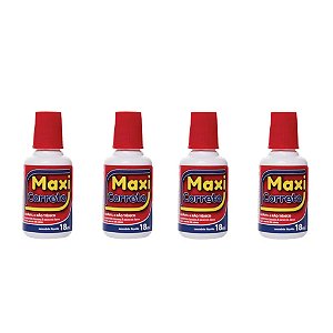 CORRETIVO LIQUÍDO 18ML - FRAMA MAXI